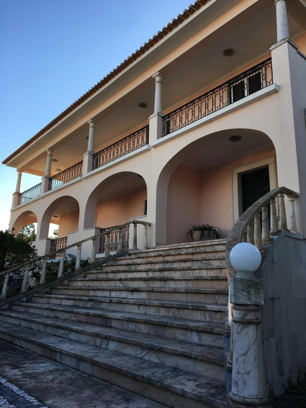 Villa Aedan Sintra Extérieur photo