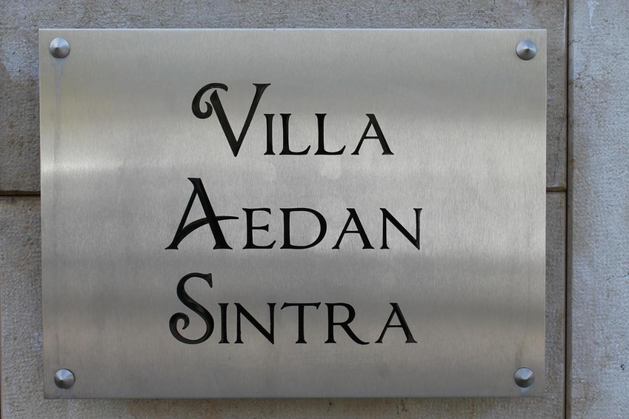 Villa Aedan Sintra Extérieur photo